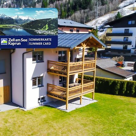 Tauern Relax Lodges By We Rent, Summercard Included Kaprun Exterior photo