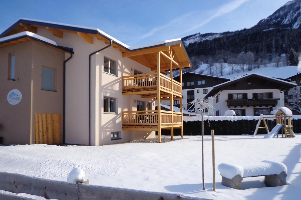 Tauern Relax Lodges By We Rent, Summercard Included Kaprun Exterior photo