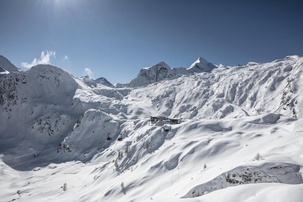 Tauern Relax Lodges By We Rent, Summercard Included Kaprun Exterior photo