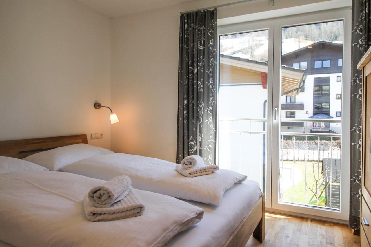 Tauern Relax Lodges By We Rent, Summercard Included Kaprun Exterior photo