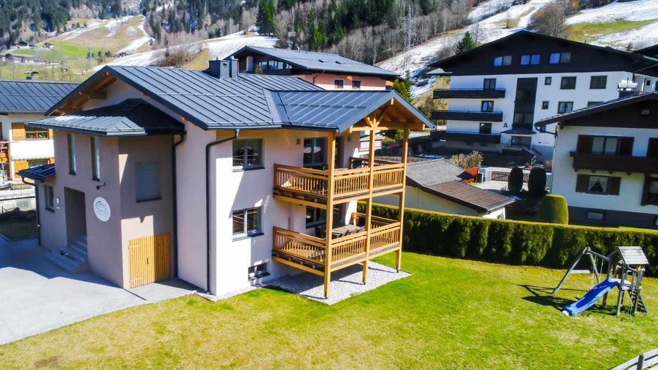 Tauern Relax Lodges By We Rent, Summercard Included Kaprun Exterior photo