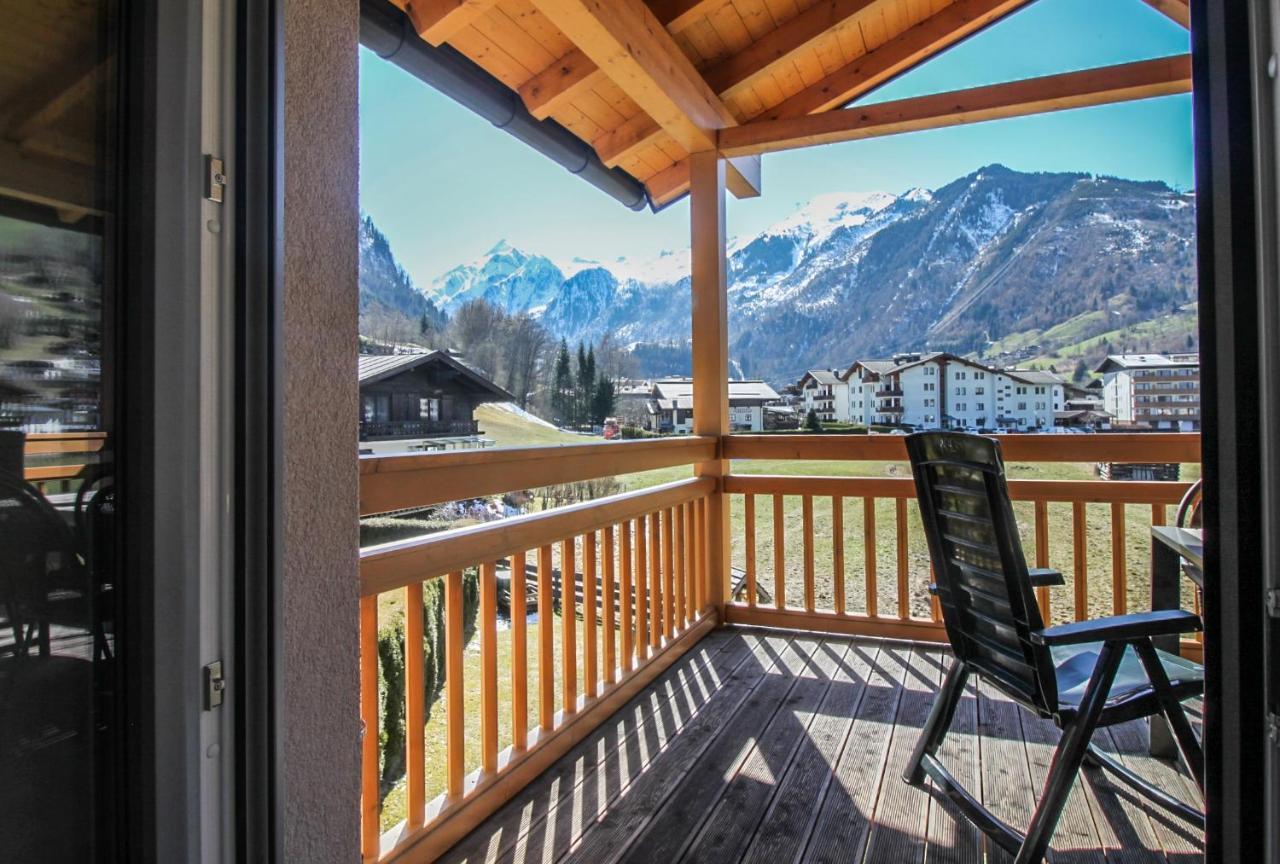 Tauern Relax Lodges By We Rent, Summercard Included Kaprun Exterior photo