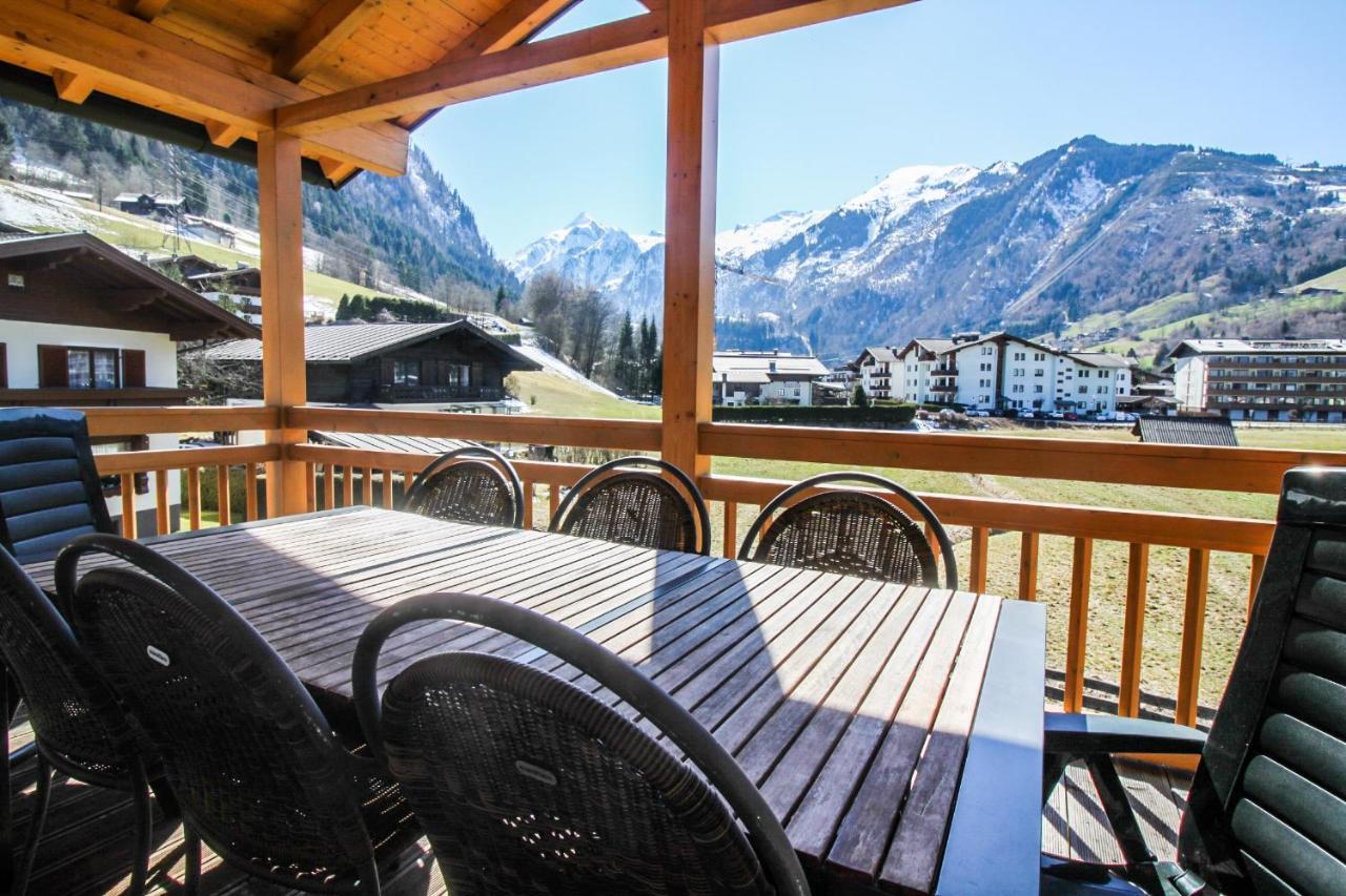 Tauern Relax Lodges By We Rent, Summercard Included Kaprun Exterior photo