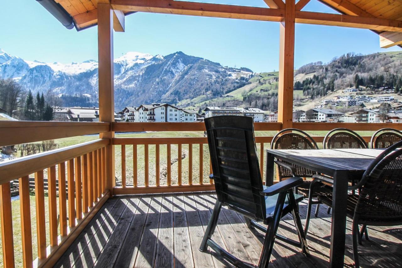 Tauern Relax Lodges By We Rent, Summercard Included Kaprun Exterior photo